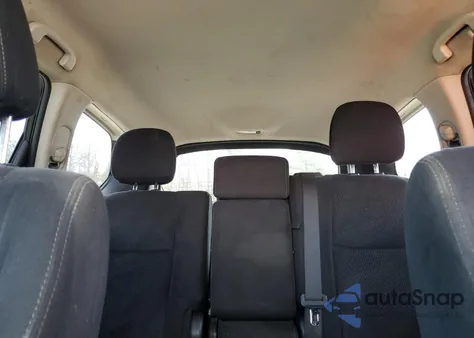 2013 Nissan Pathfinder S из США, поврежденный, VIN 5N1AR2MM1DC639944